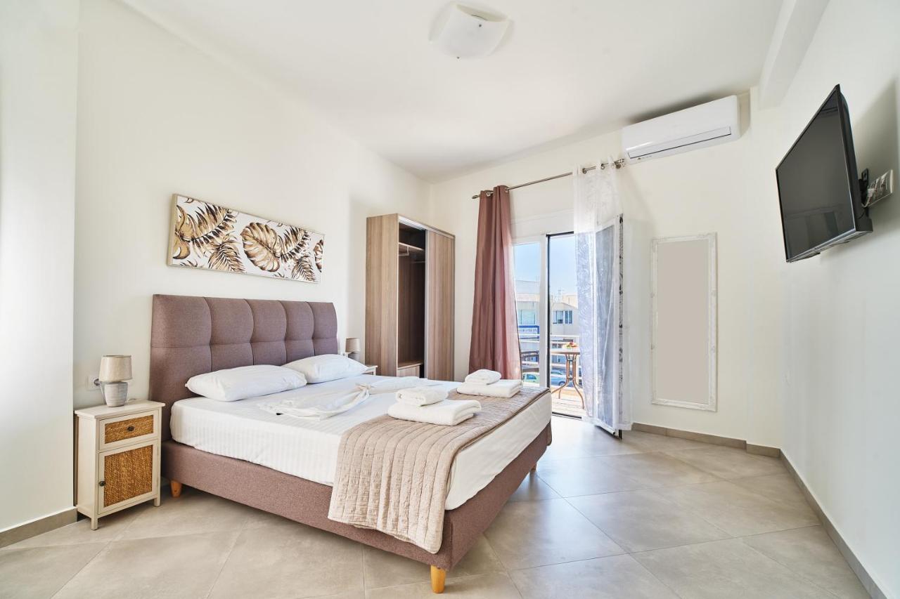 Adele Apartment Kissamos Exterior photo
