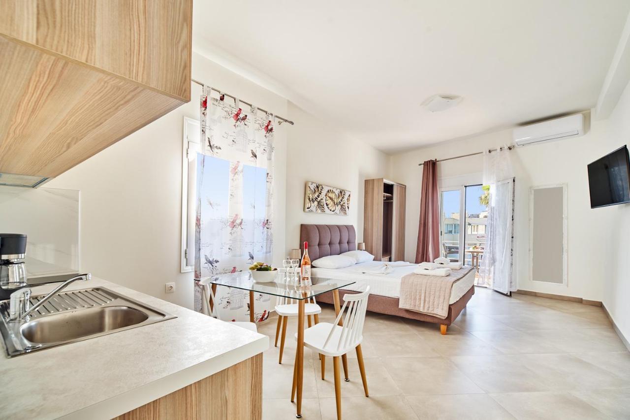 Adele Apartment Kissamos Exterior photo