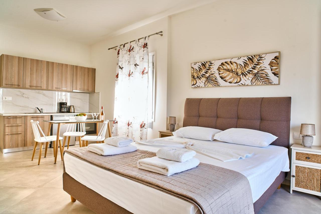 Adele Apartment Kissamos Exterior photo